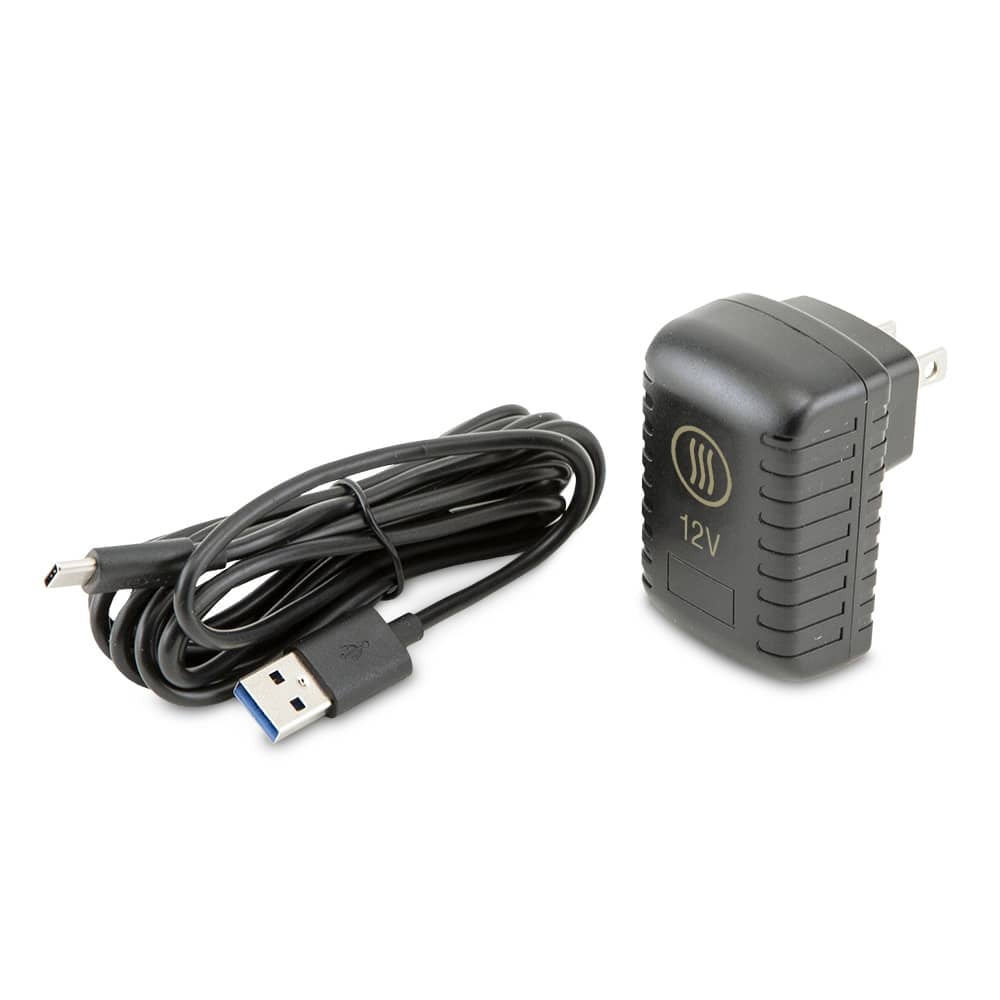 12 Volt AC Adapter – ThermoWorks
