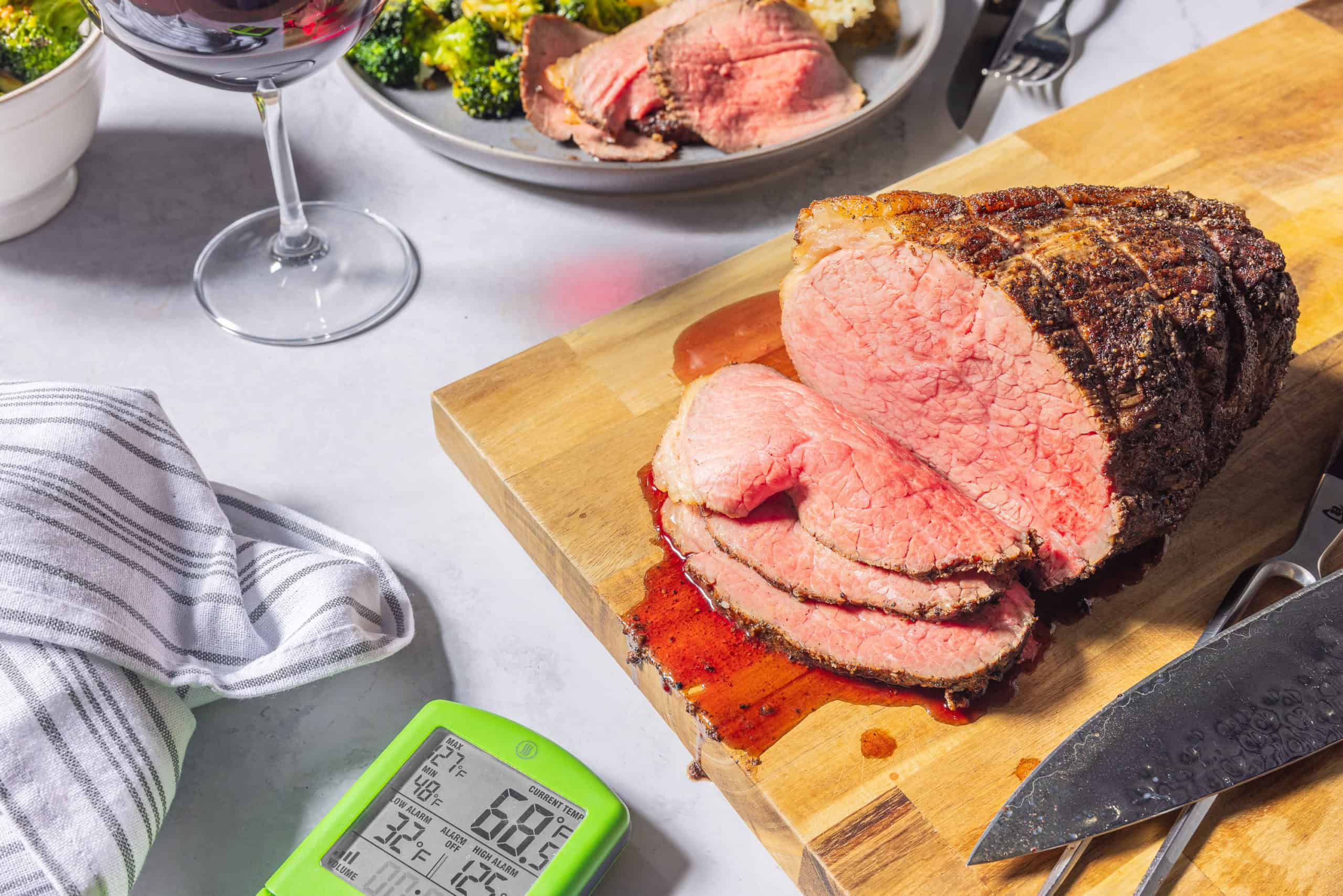 How to Cook Eye of Round Roast