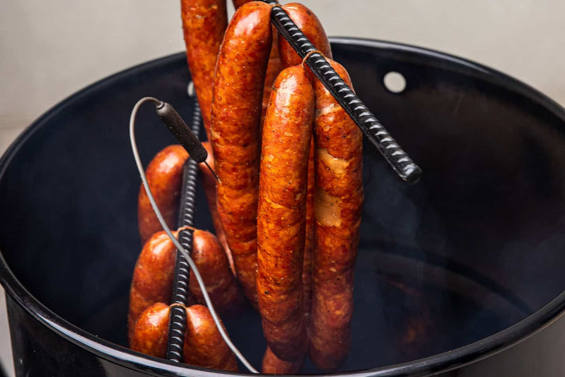 Homemade Kielbasa: Better at Home with Temp Tips