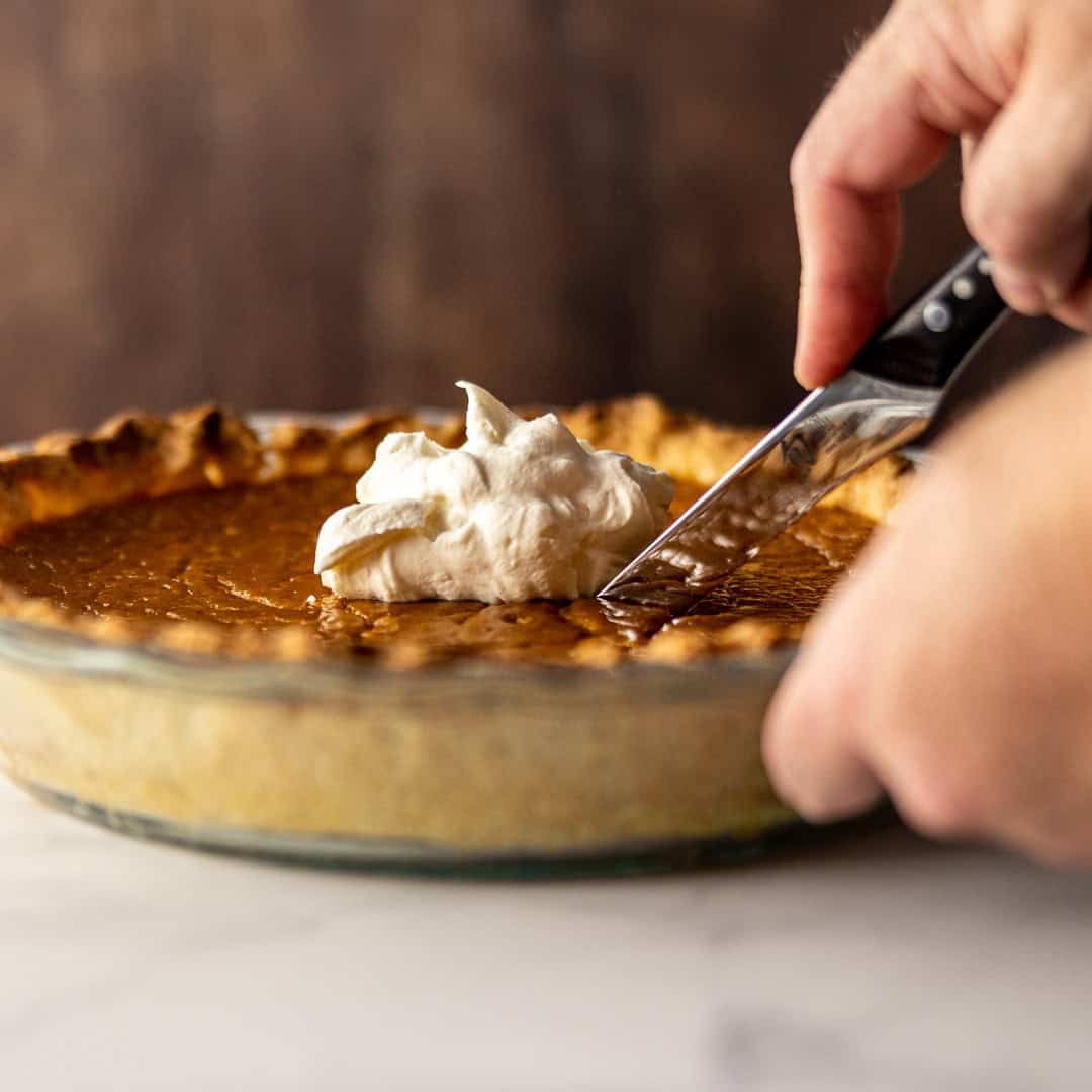 Secrets to Silky Pumpkin Pie