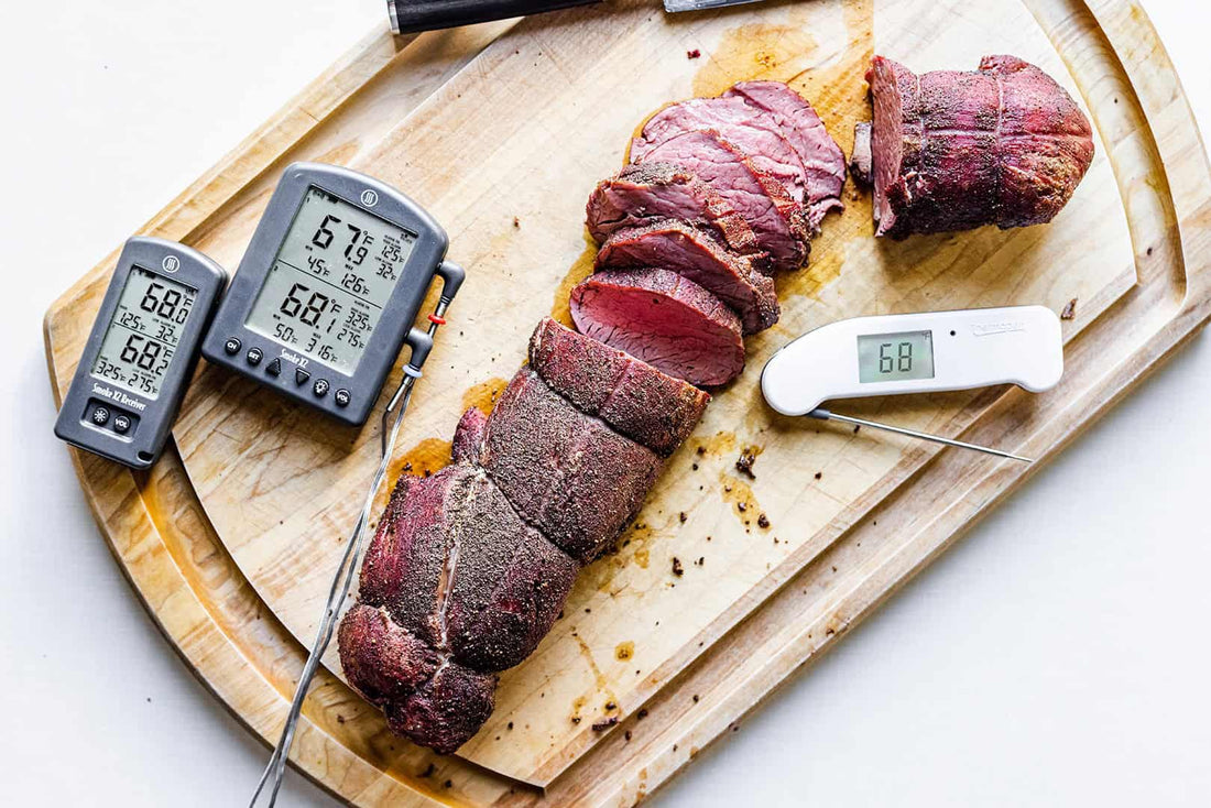 How to Smoke Beef Tenderloin