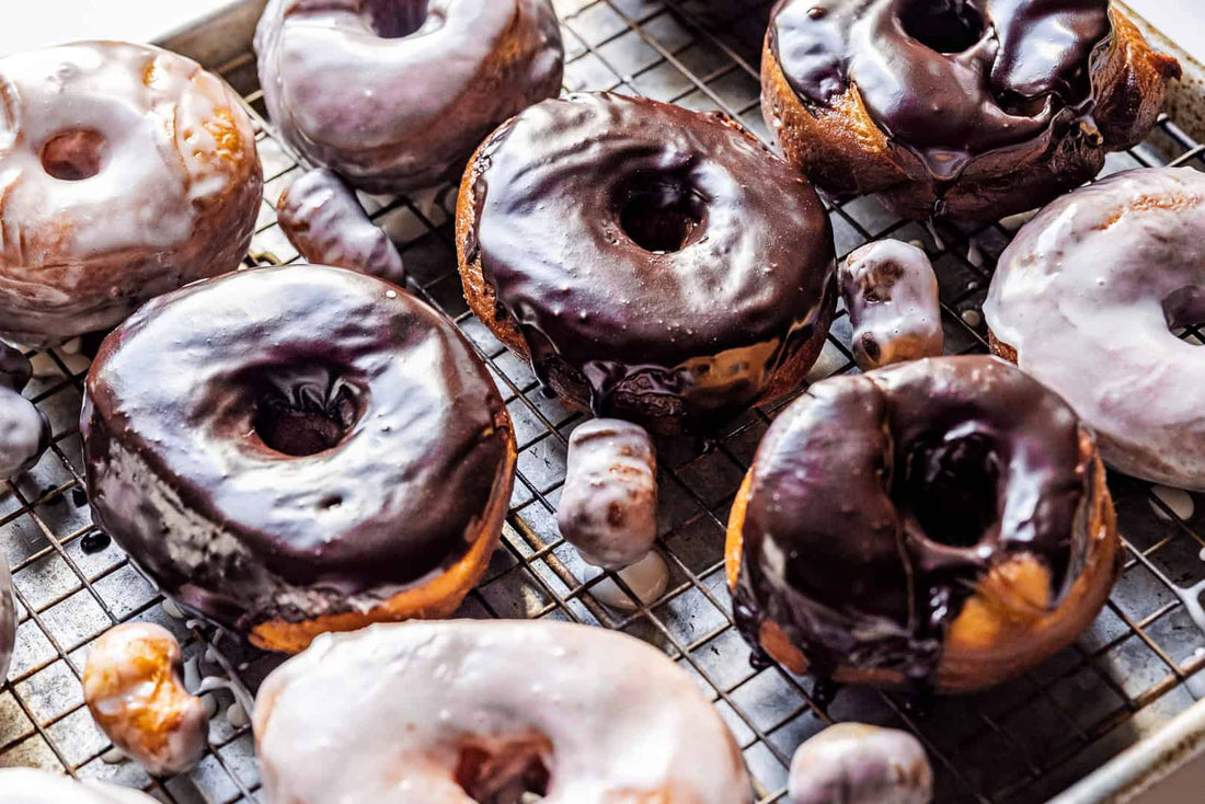 Pro Steps to Frying Doughnuts