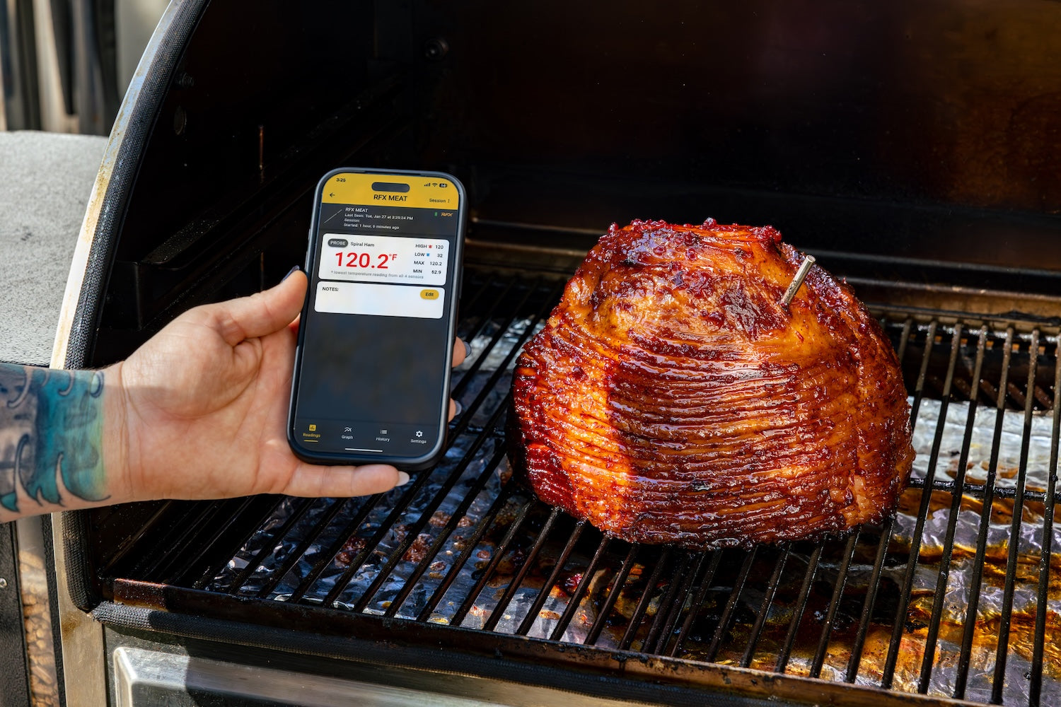 Thermal Secrets to Moist and Flavorful Ham | ThermoWorks