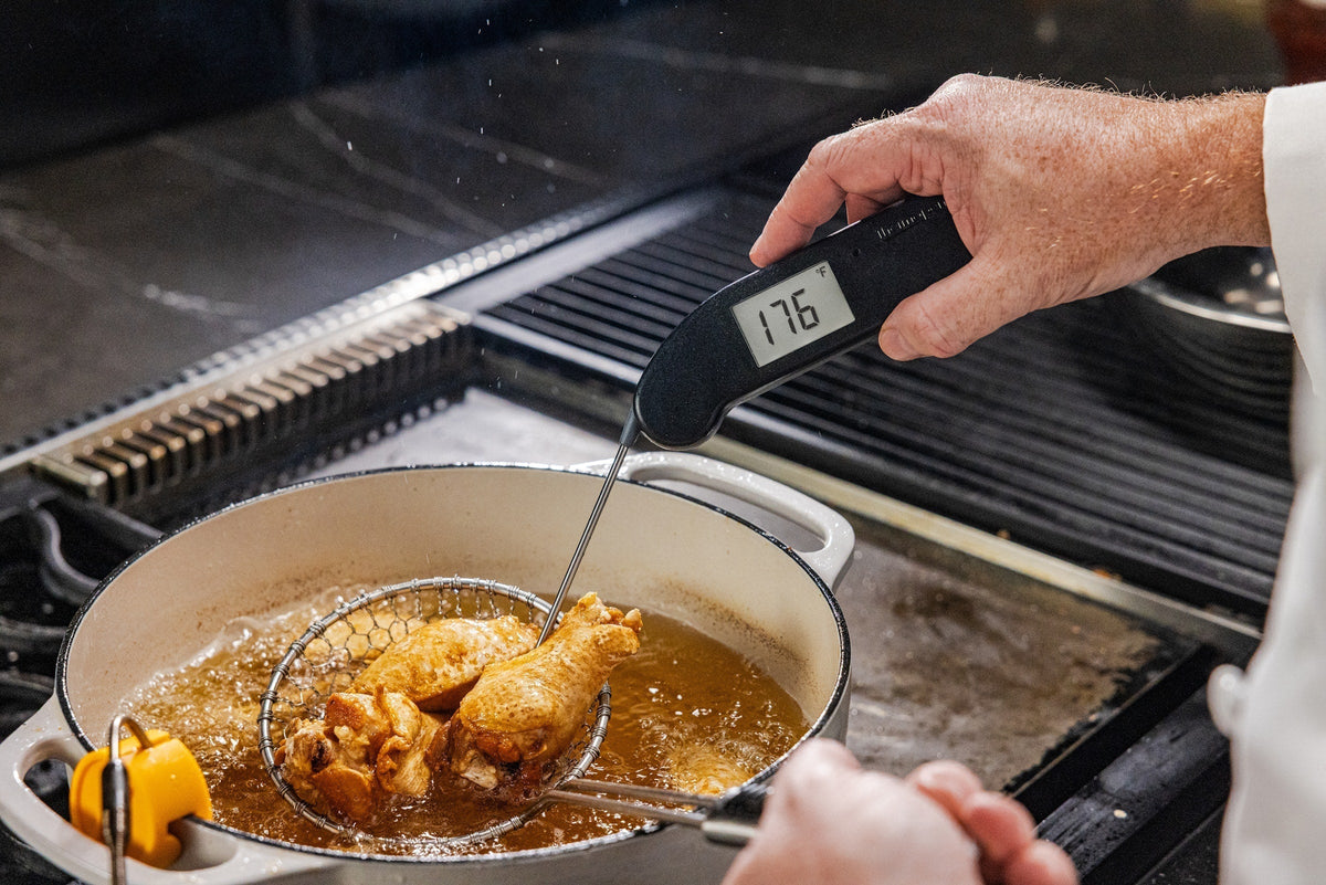 Chicken Wing Doneness: The Best Temp for Crispy, Tender Wings | ThermoWorks