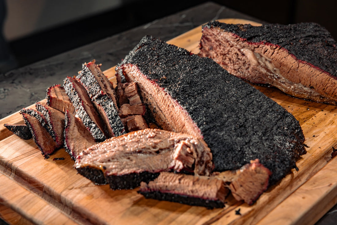 How to Smoke A Brisket: A Basic Guide
