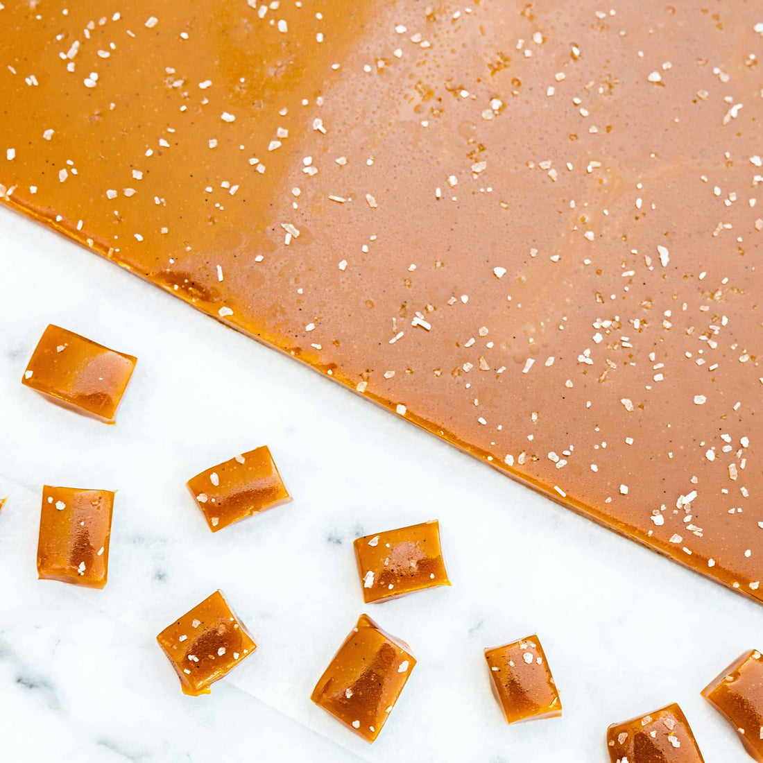 How to Make Caramel Candy: Temperature Guide