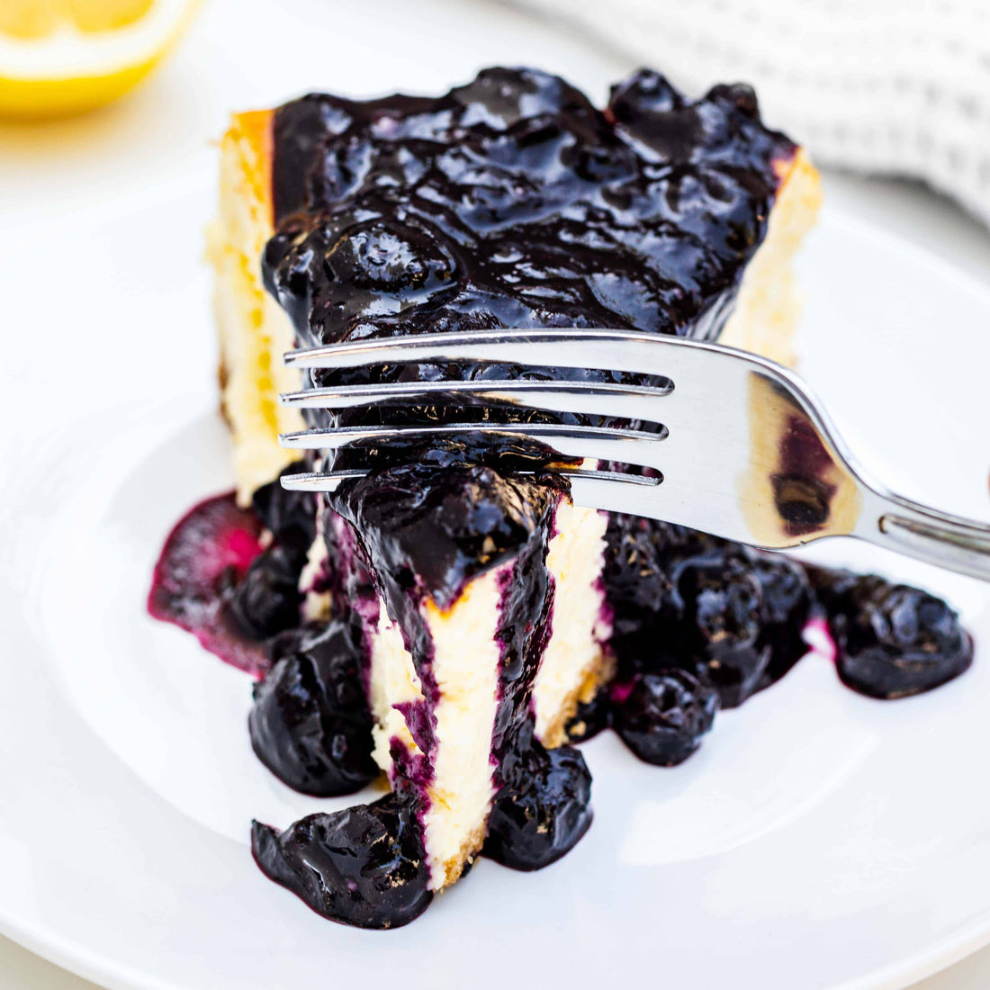 How to Bake the Perfect Cheesecake
