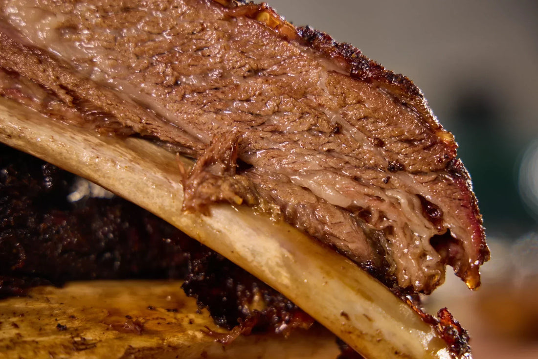 How To Smoke the Best Dino Ribs