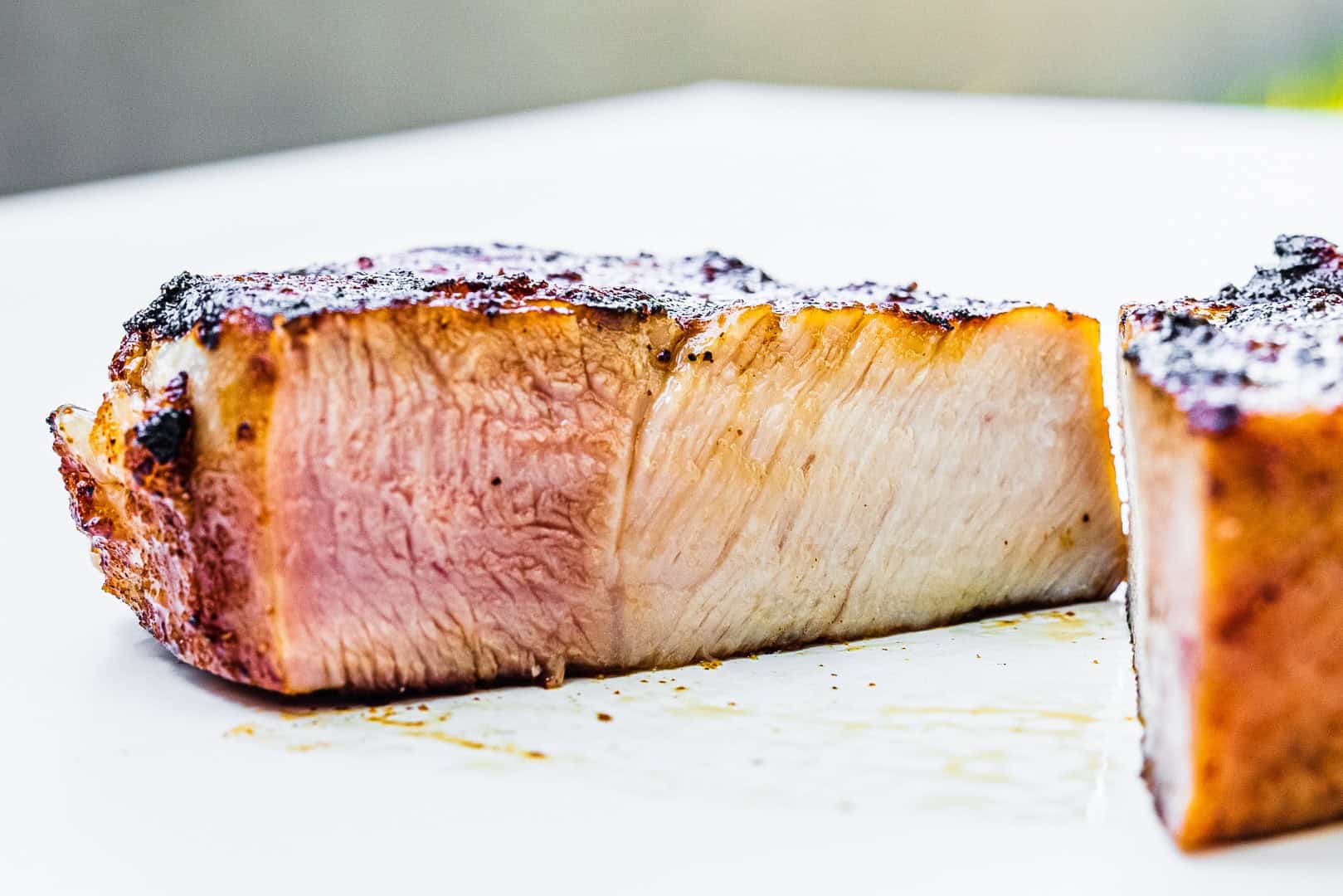 Pork Internal Temps: Pink Pork Can Be Safe to Eat