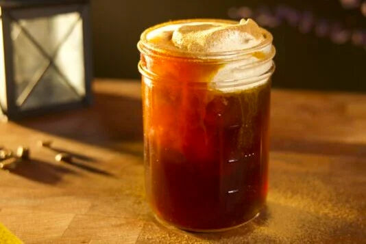 How to Make Pumpkin Cream Cold Brew at Home for Under $1 a Cup
