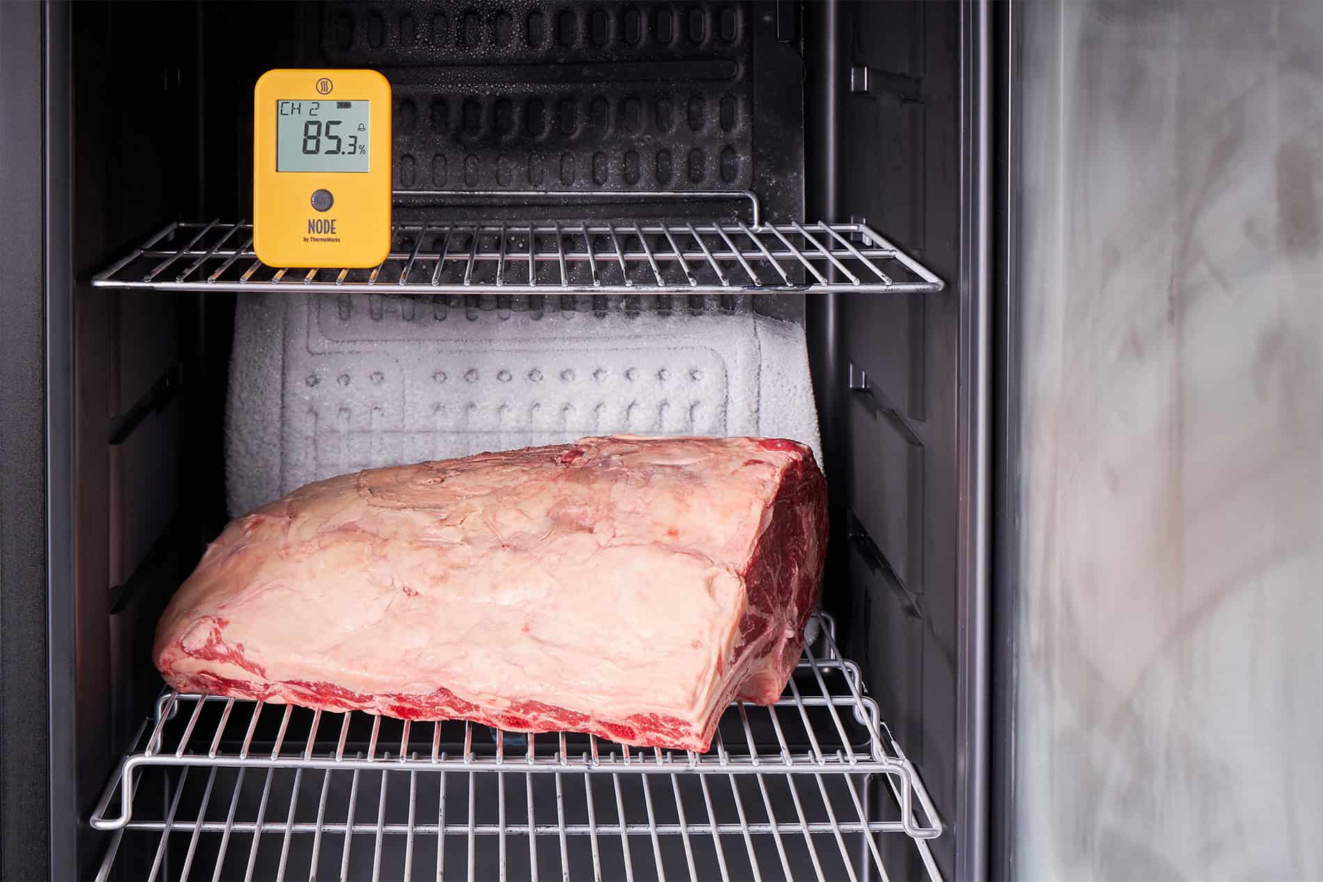 Dry Aging Beef at Home | Equipment & Temperature Safety – ThermoWorks