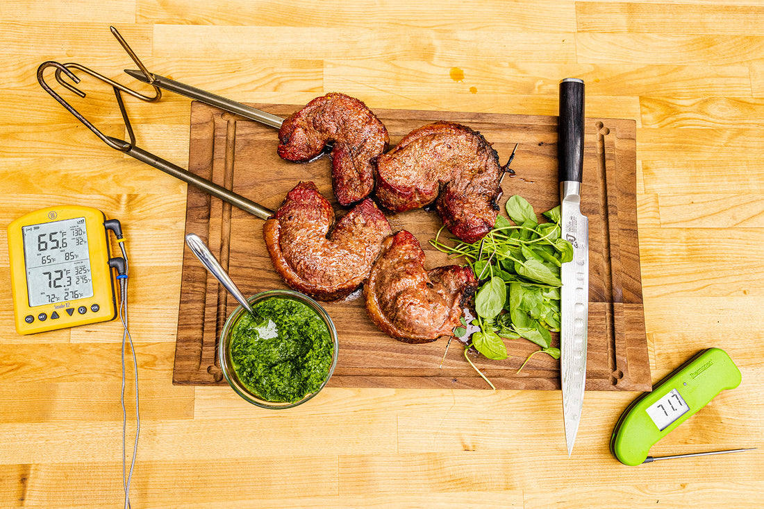 Rotisserie Picanha Steak—by Danny Dobrzenski of Cooking In the Yard