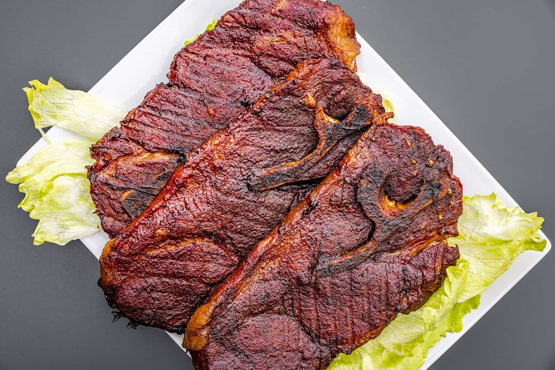 Smoked Pork Steaks: A St. Louis Classic
