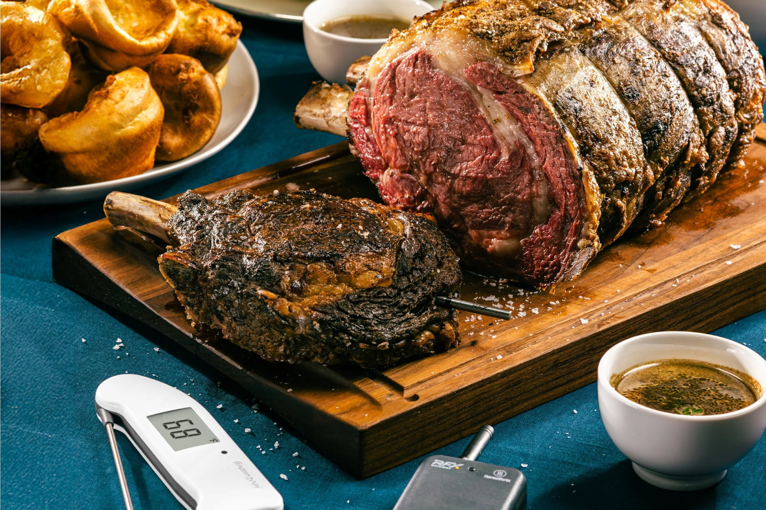 How to Cook Perfect Prime Rib Roast | ThermoWorks