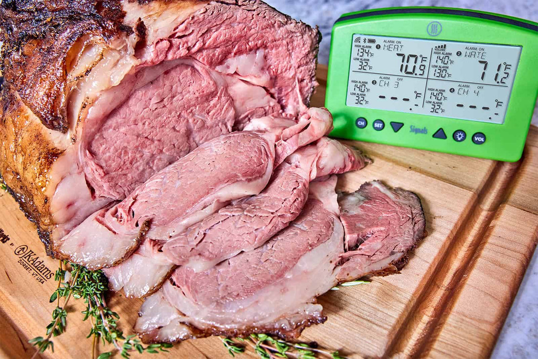 How to Make Sous Vide Prime Rib: Maximum Tenderness, Minimum Effort