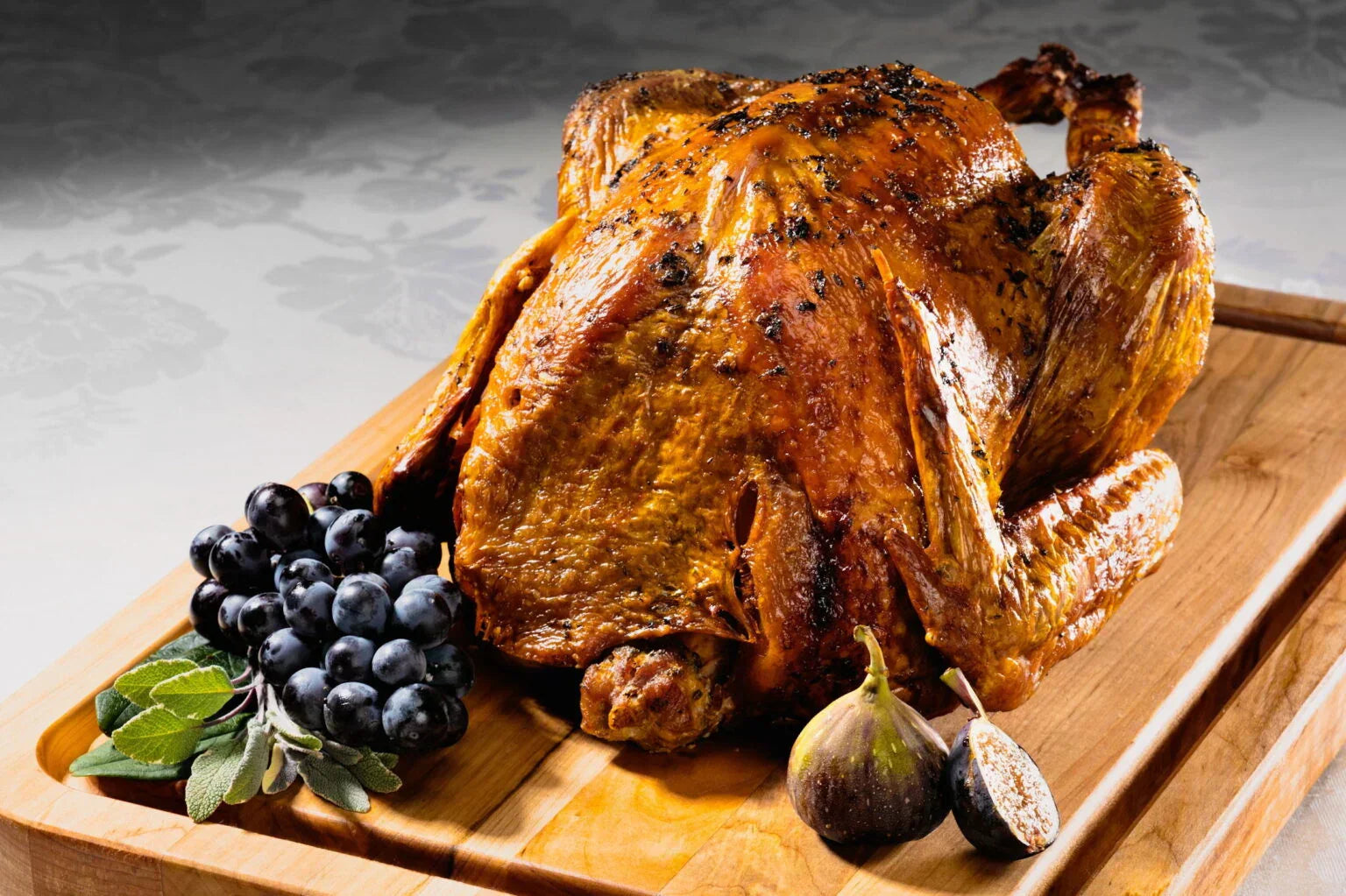Proper Thermometer Probe Placement in Turkeys