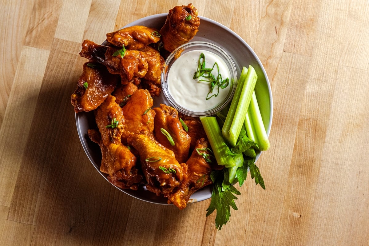 Thermal Tips: Chicken Wings for the Big Game