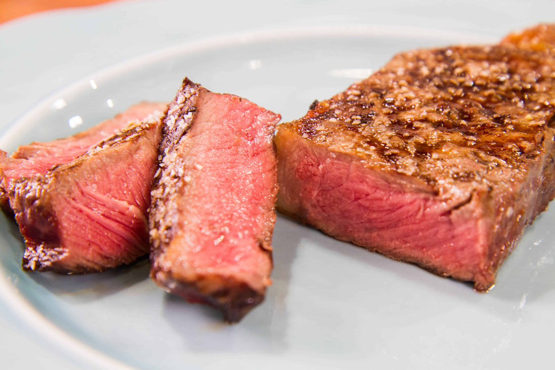 How to Grill Frozen Steaks