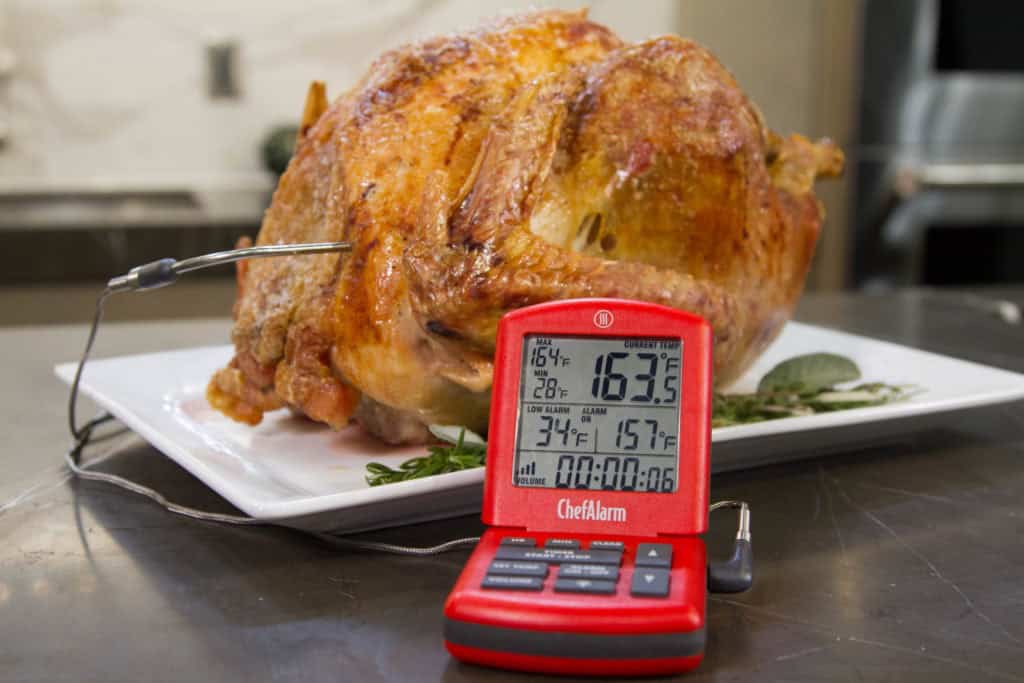 Turkey 911: How to Safely Cook a Frozen Turkey | ThermoWorks