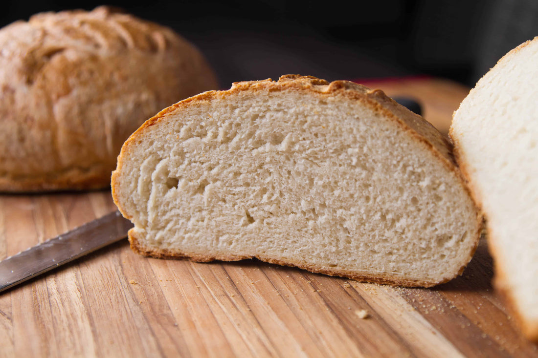 Homemade Bread: Temperature is Key