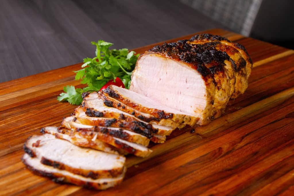 New Pork Temperature: Juicy and Safe | ThermoWorks