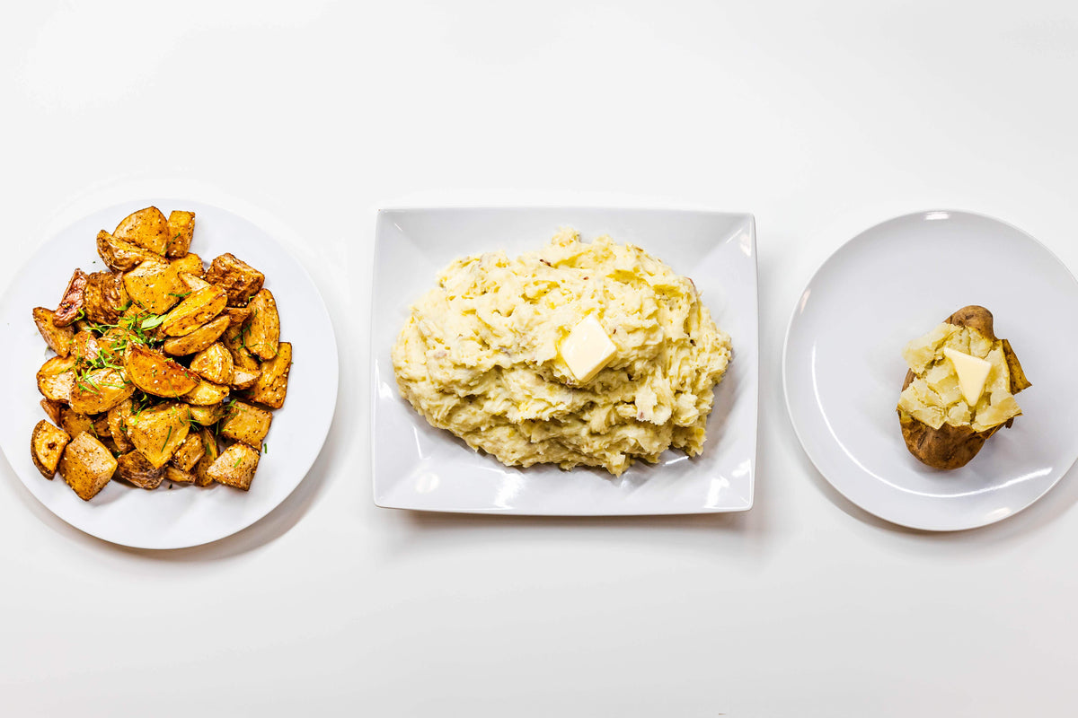 Cooking Potatoes: Temperature Tips