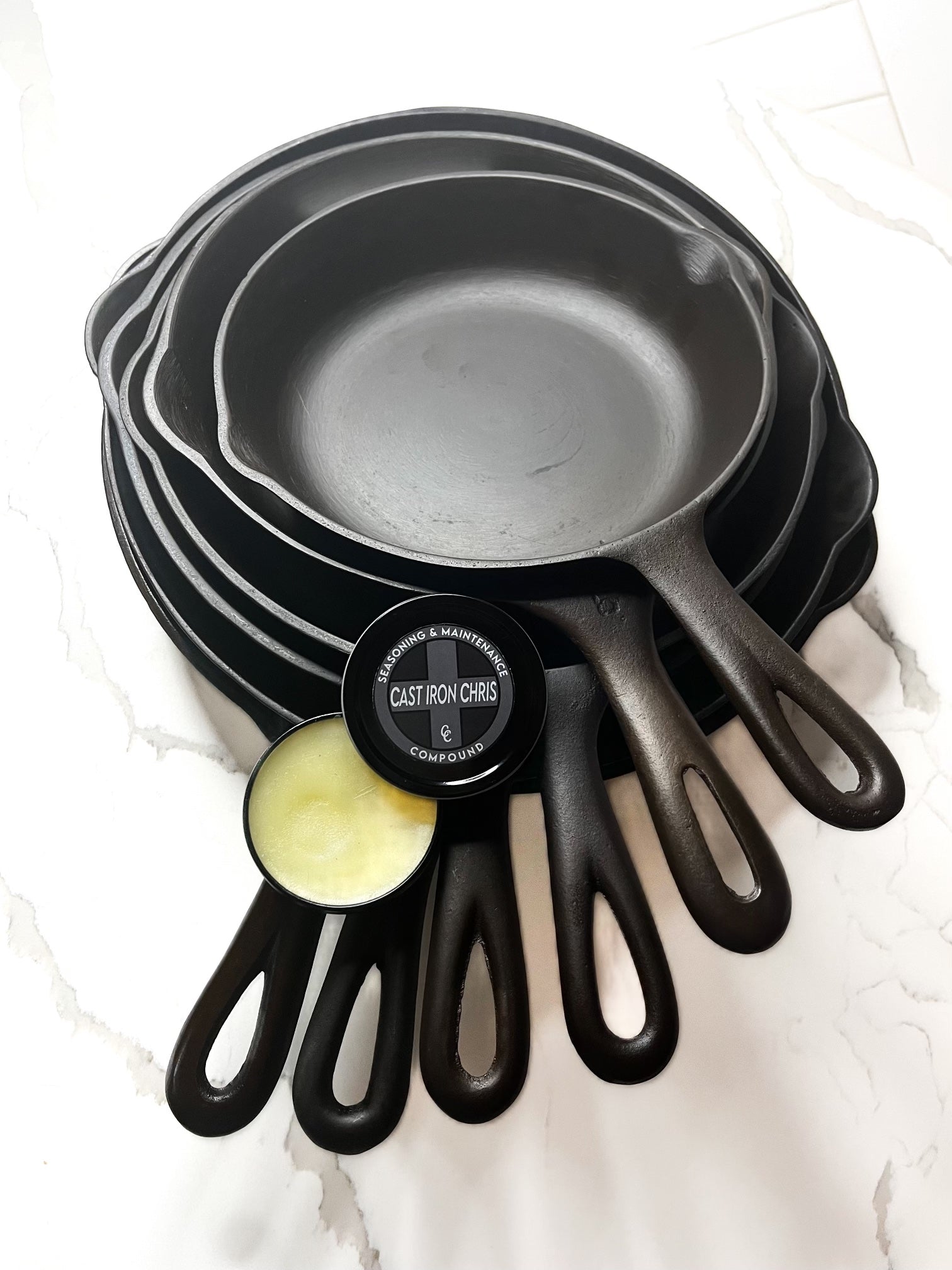 Cast Iron Care 101: Expert Tips from Cast Iron Chris