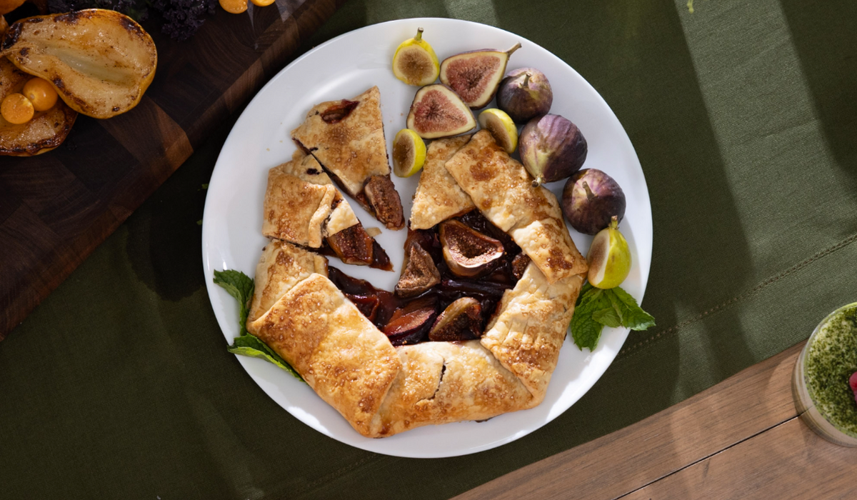 Fig Galette