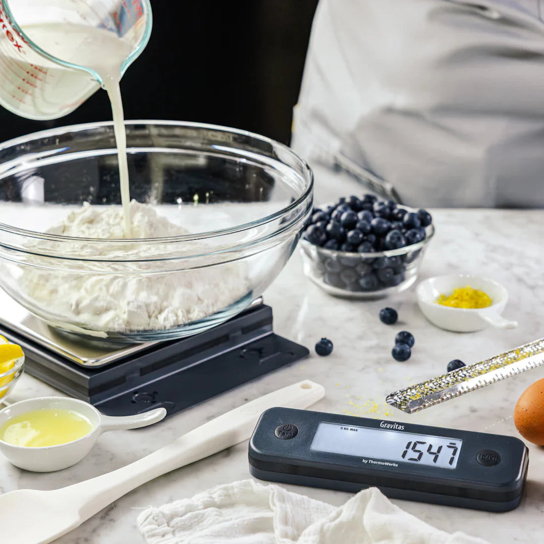 Better Baking Starts with Precision | ThermoWorks