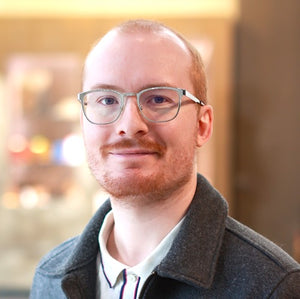 Alex's headshot