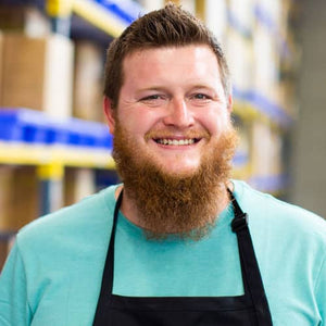 Andrew's headshot