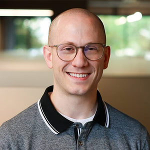 Brad's headshot