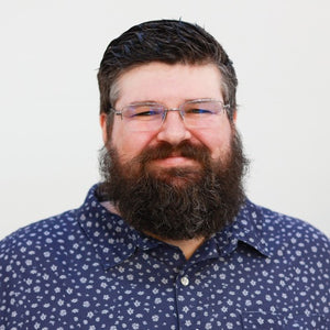Cory's headshot