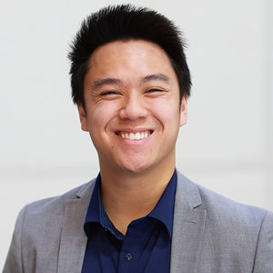 Davis's headshot