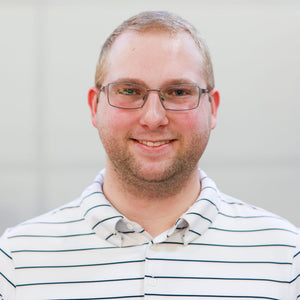 Jaron's headshot