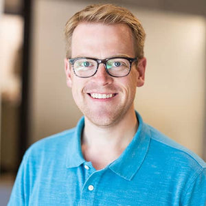Kevin's headshot
