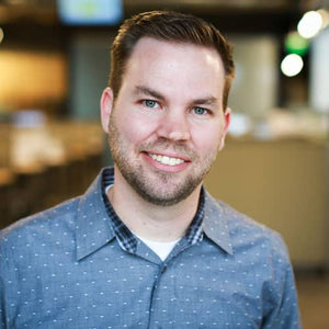 Kyle's headshot