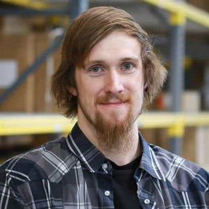 Mark's headshot