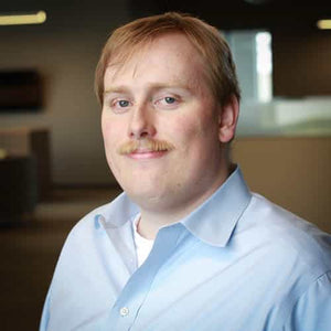 Mark's headshot