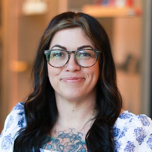 Megan's headshot