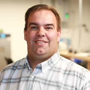 Mike's headshot