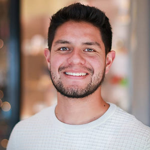 Sabino's headshot