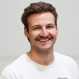 Spencer's headshot