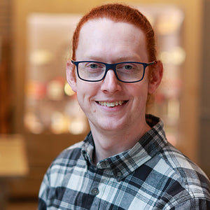 Stewart's headshot