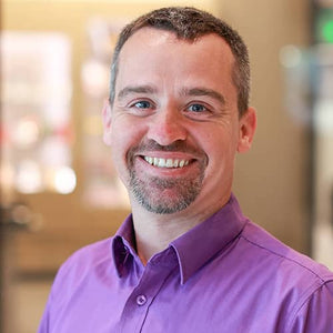 Tim's headshot