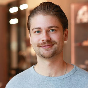 Tom's headshot