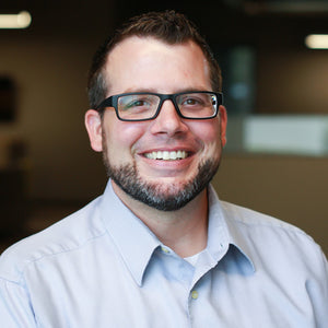 Wes's headshot