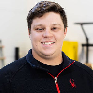 Zack's headshot