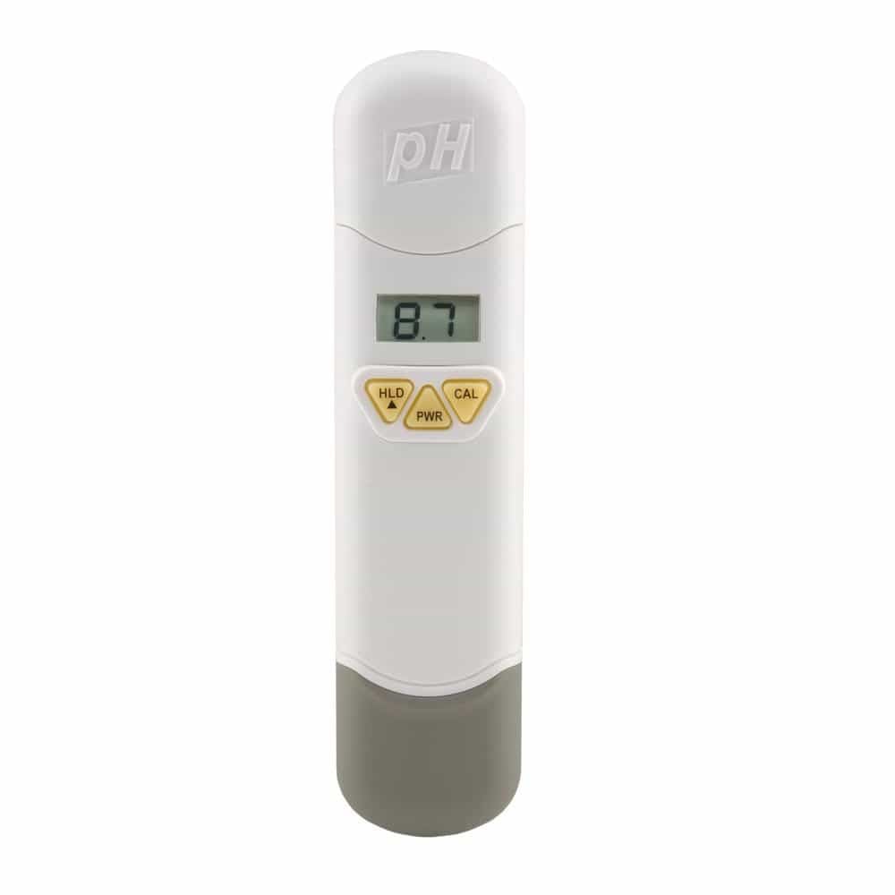 Splash-proof pH Meter, ±0.3pH accuracy  (8680)