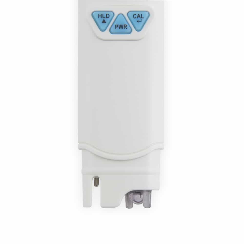 Splash-proof pH Meter, ±0.2pH accuracy  (8681)